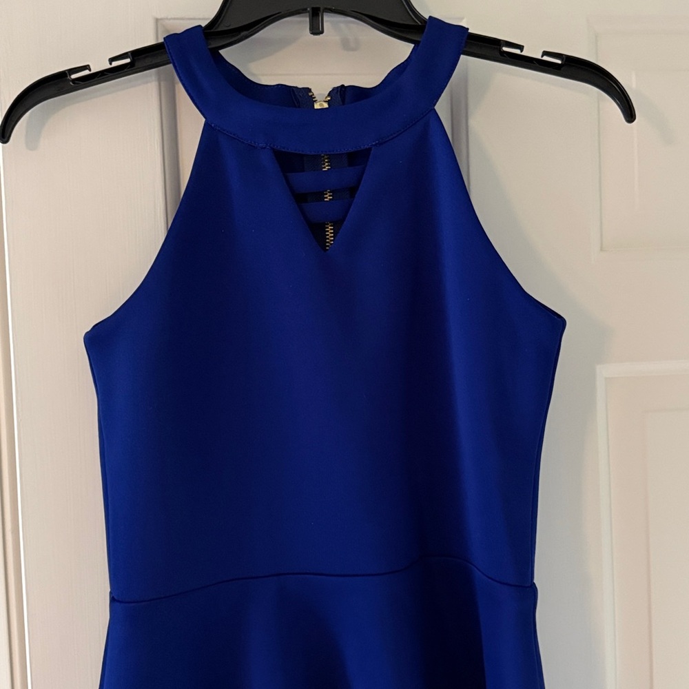 Sally Miller Royal Blue Girls Dress